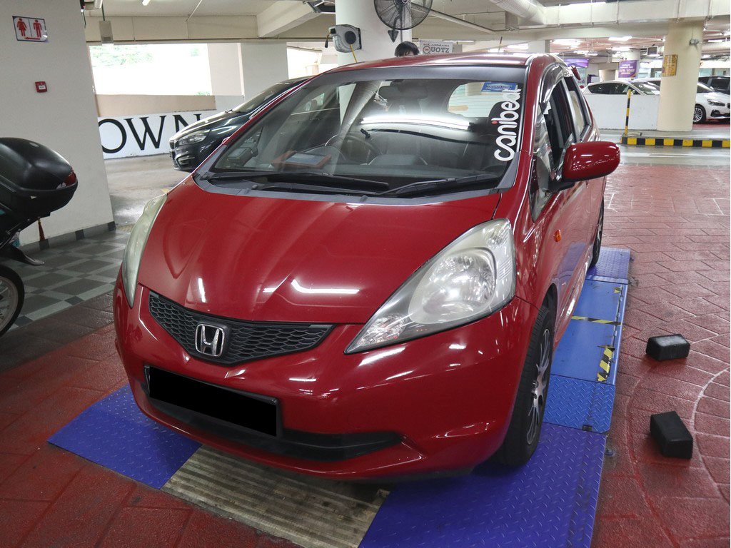 Honda Fit 1.3G A (COE till 10/2023)