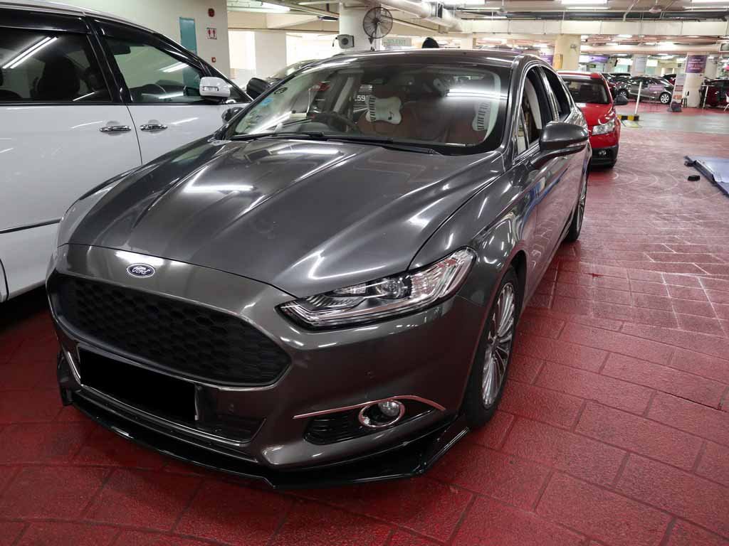 Ford Mondeo HB Titanium 2.0A GTDI 240PS SR