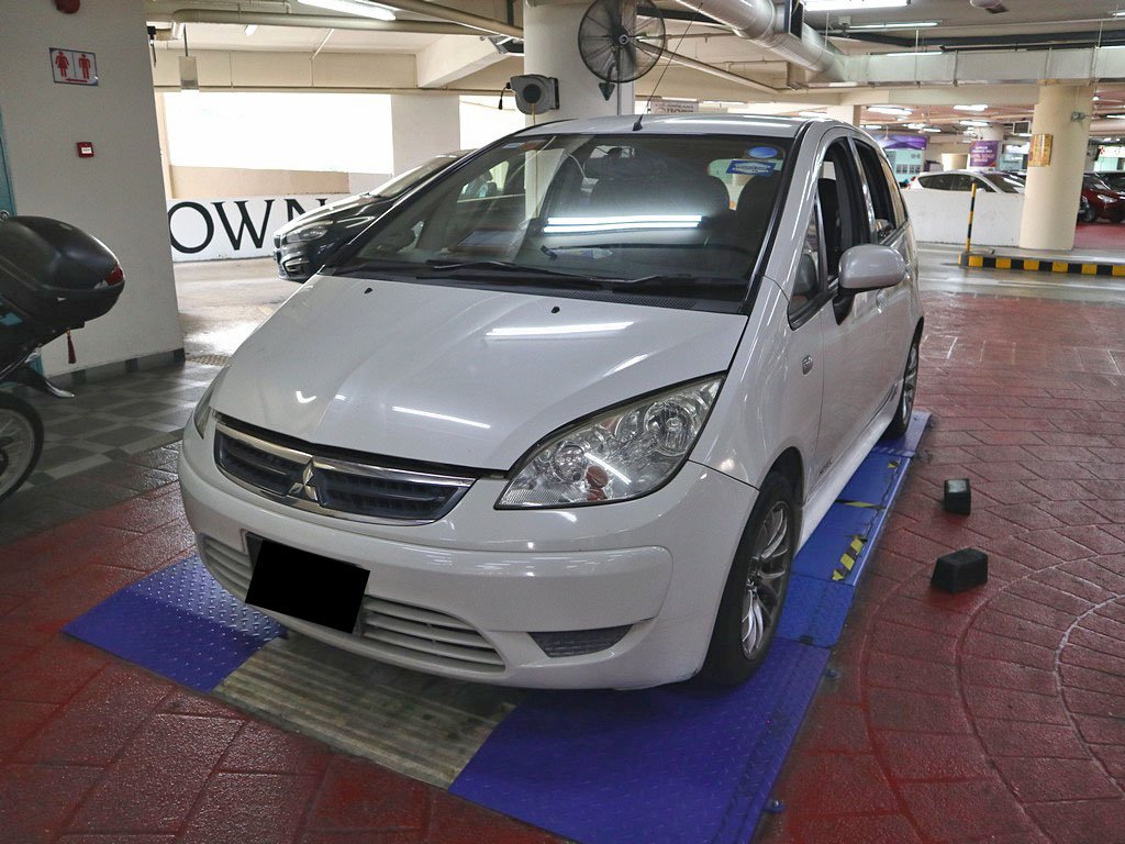 Mitsubishi Coltplus 1.5A (COE till 10/2022)