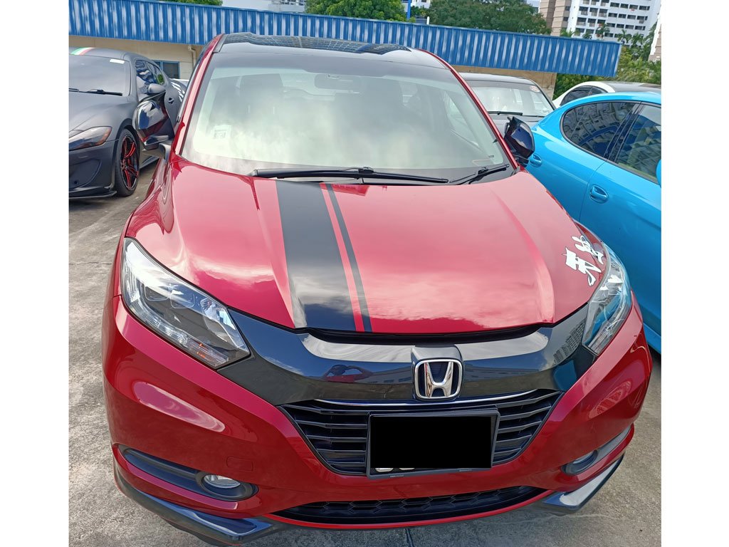 Honda HRV 1.5 DX