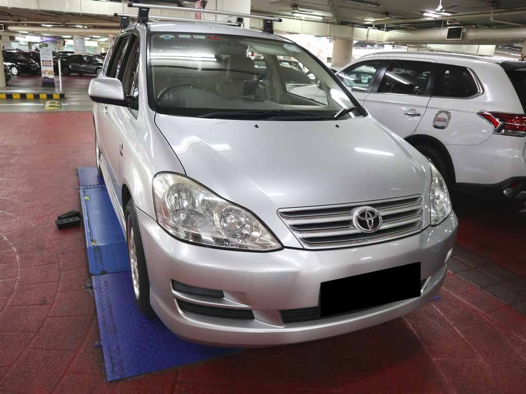 Toyota Picnic Auto W/O Roof Rack (COE till 11/2027)