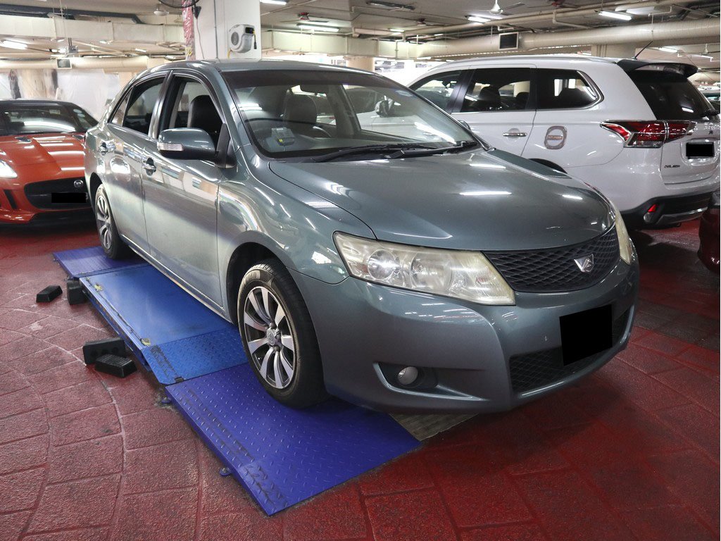 Toyota Allion A15 A (COE till 10/2023)