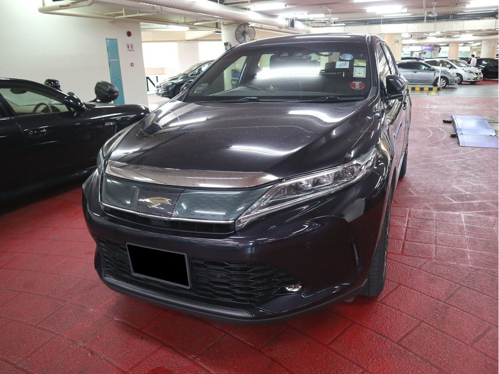 Toyota Harrier G Grade