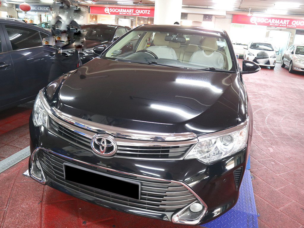 Toyota Camry 2.5A