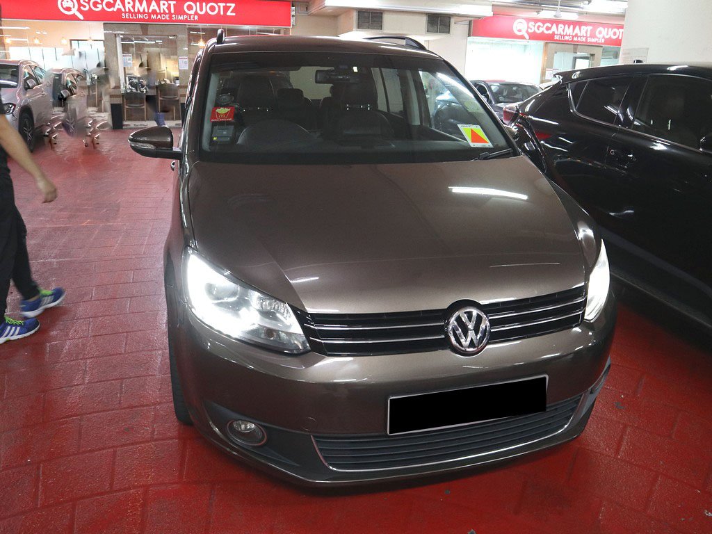 Volkswagen Touran 1.4A TSI