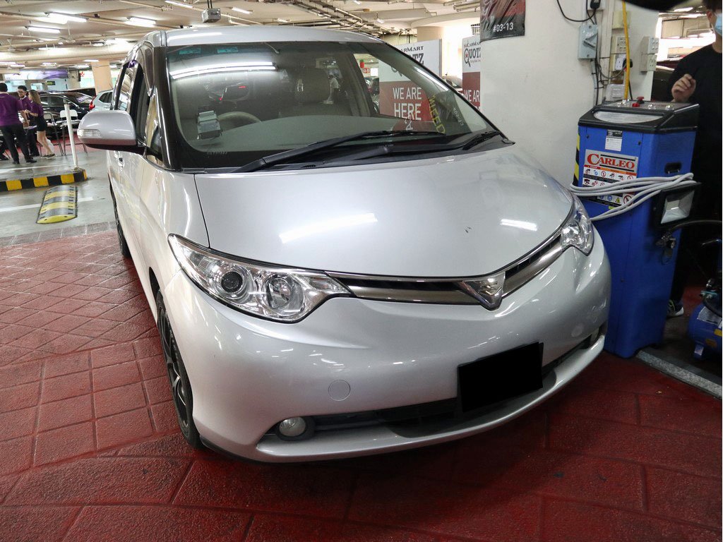 Toyota Estima 2.4 A (COE till 04/2027)