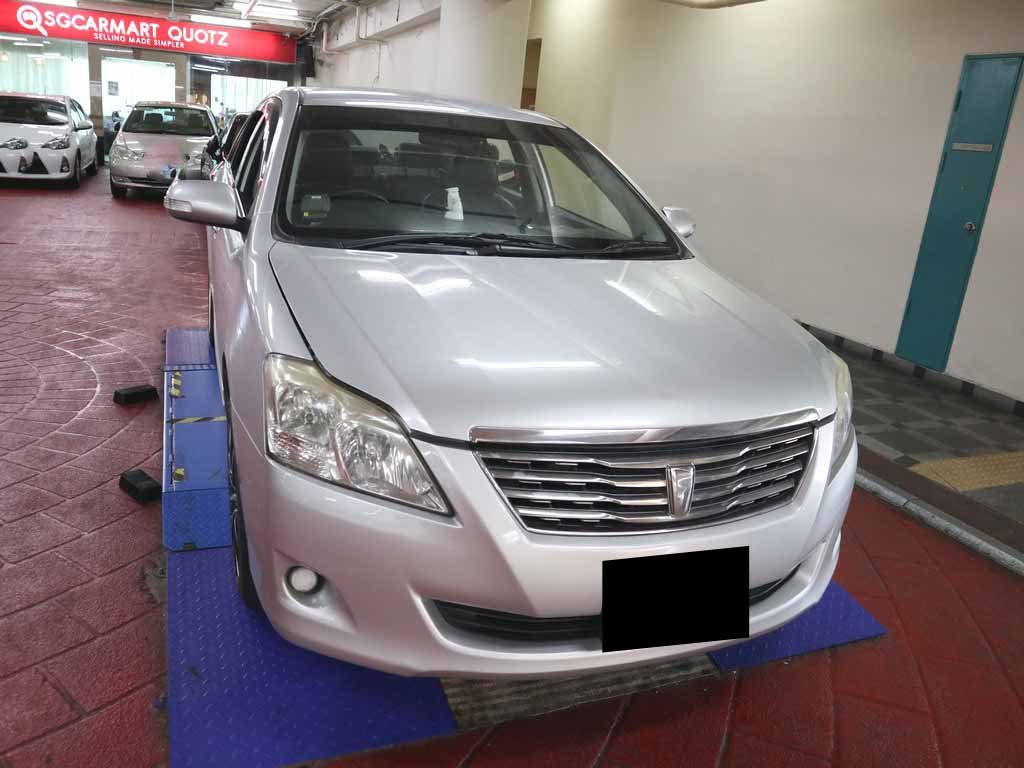 Toyota Premio 1.5F A (COE till 11/2023)