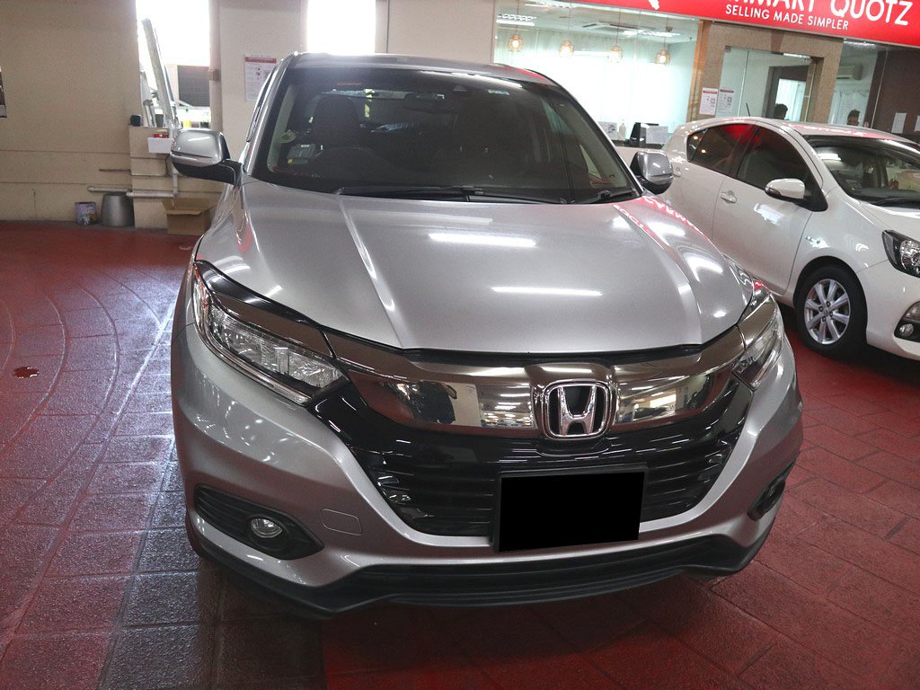 Honda Vezel 1.5X CVT