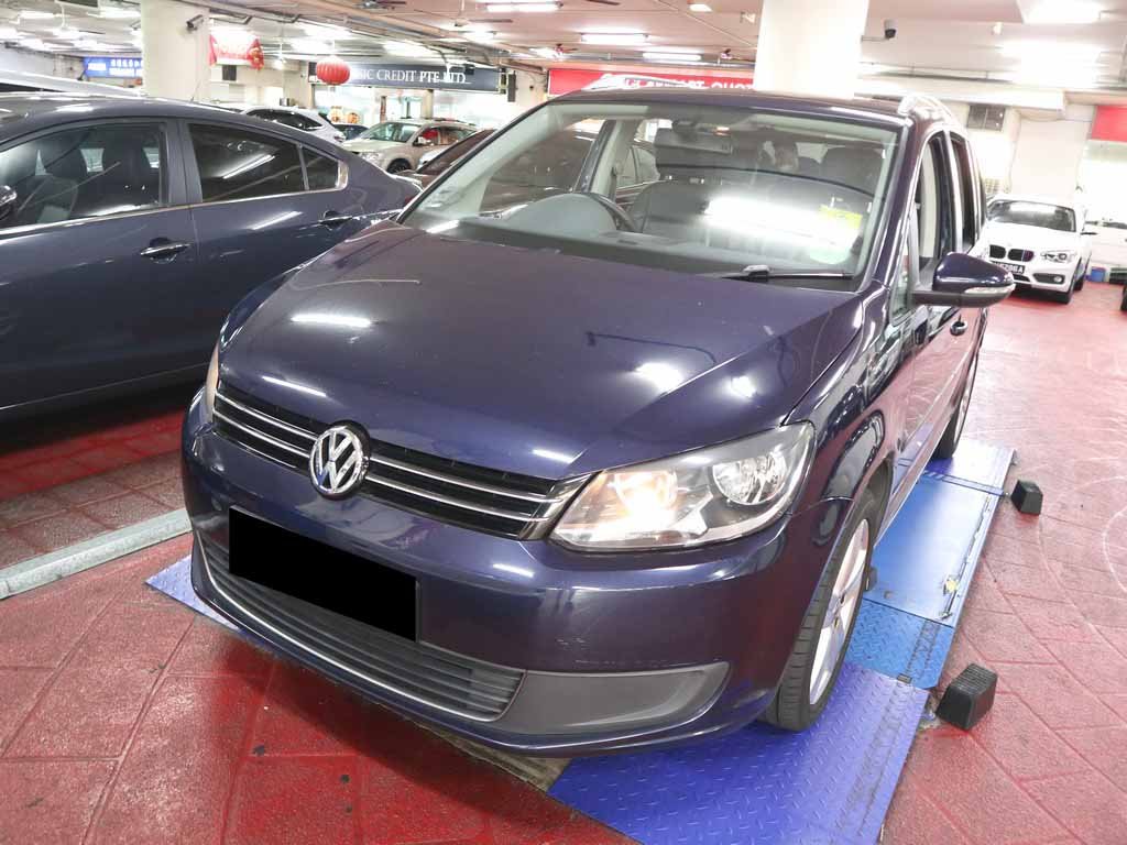 Volkswagen Touran 1.4 AT TSI