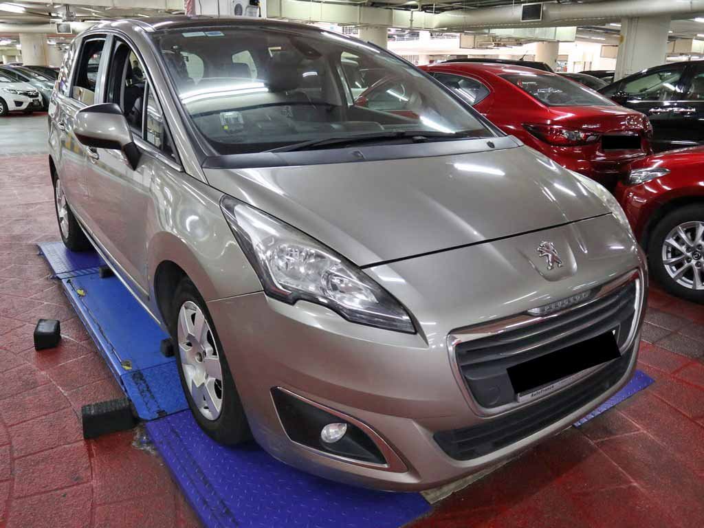 Peugeot 5008 (A) 1.6 E-HDI ETG Active MPV