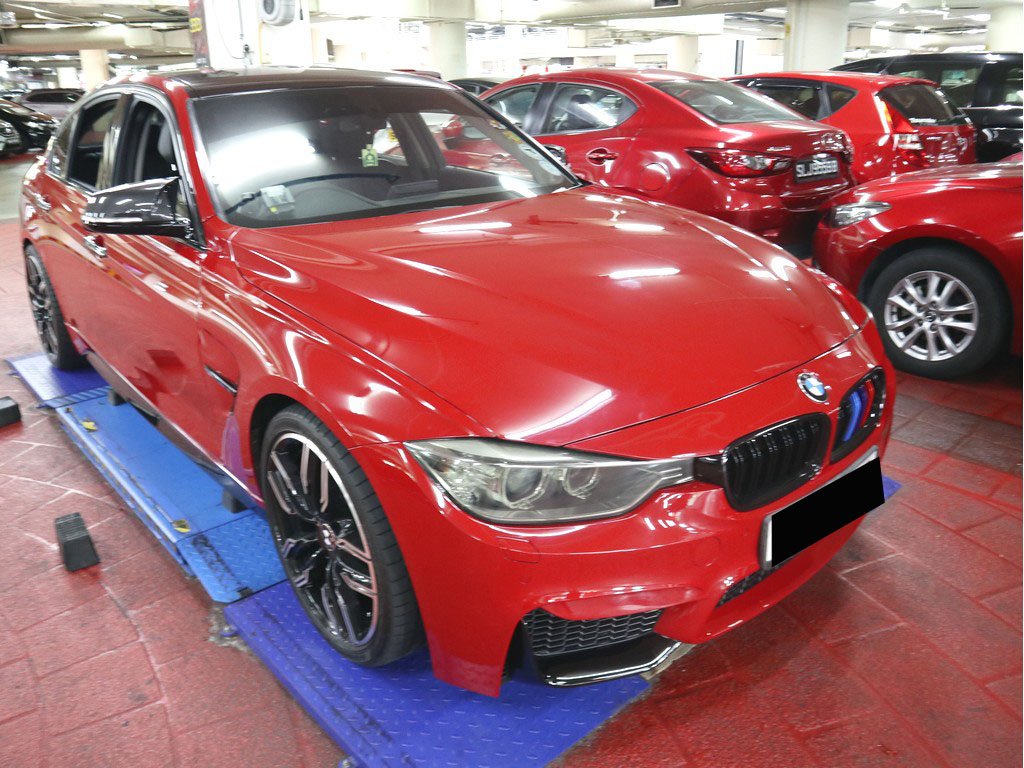 BMW 316I 1.6A