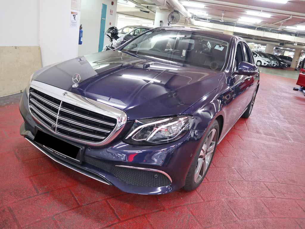 Mercedes Benz E200 AVG (R18 LED)