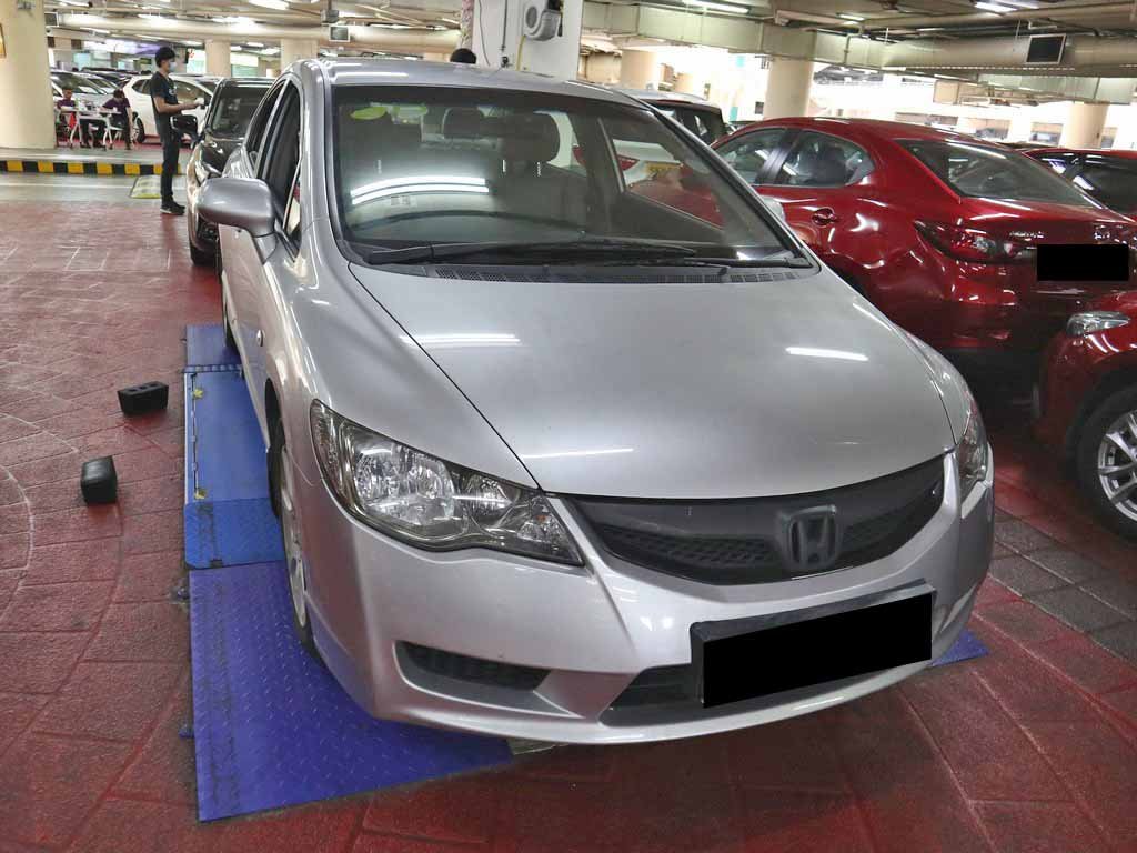 Honda Civic 1.6A (COE till 04/2024)