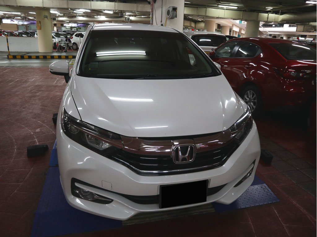 Honda Shuttle 1.5A (Hybrid)