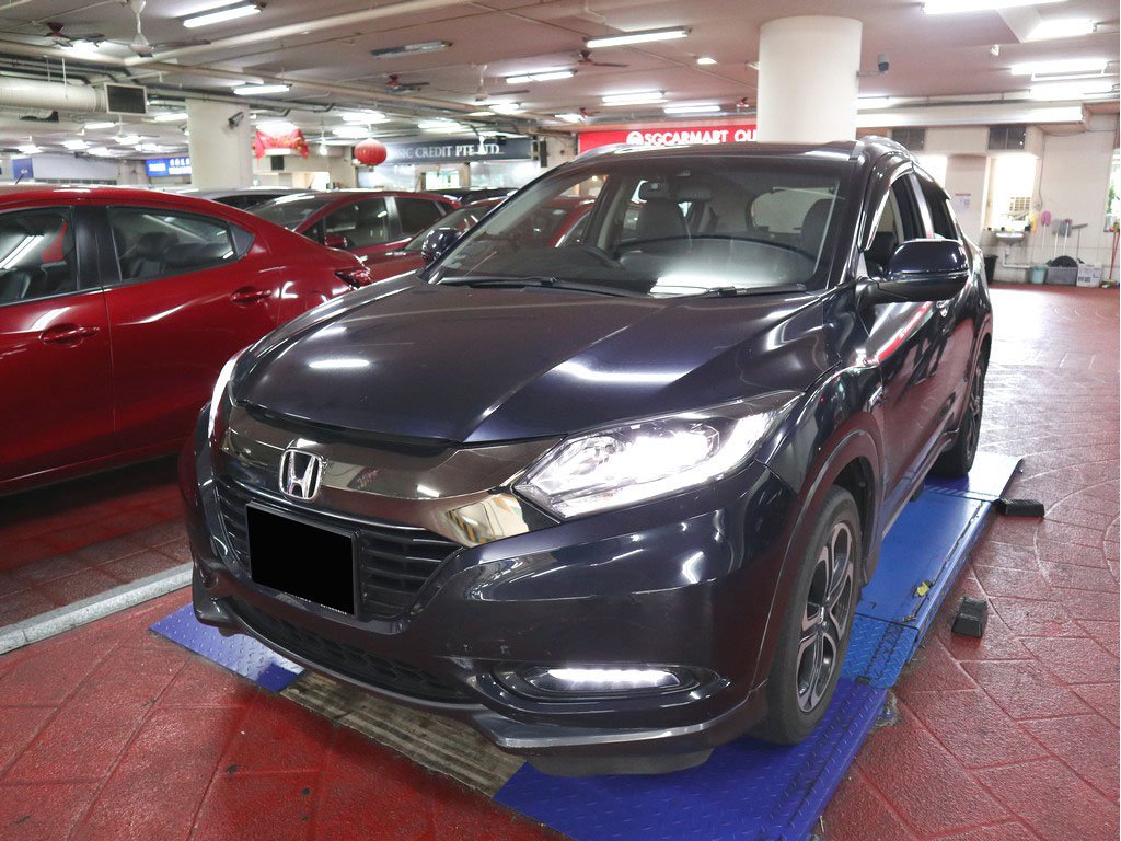 Honda Vezel Hybrid 1.5X Brilliant Style Auto (Hybrid)