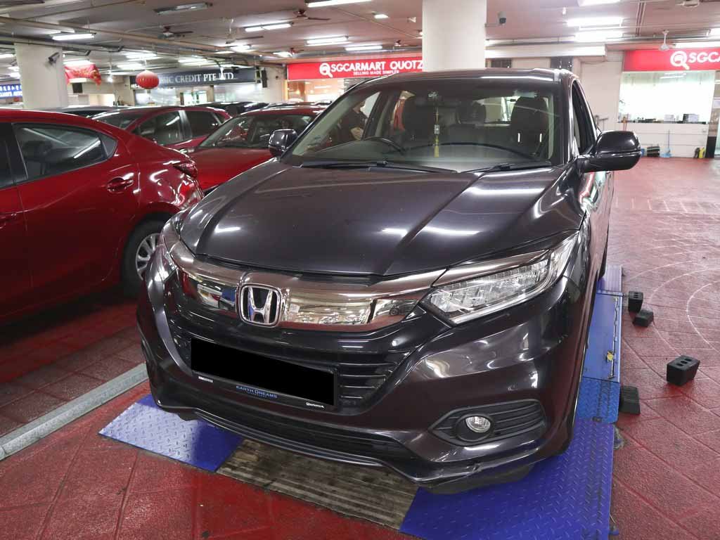 Honda HRV 1.5 DX CVT