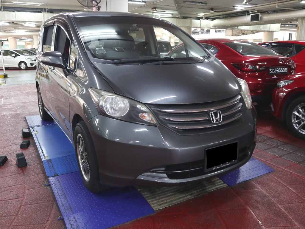 Honda Freed 1.5G A (COE till 01/2029)