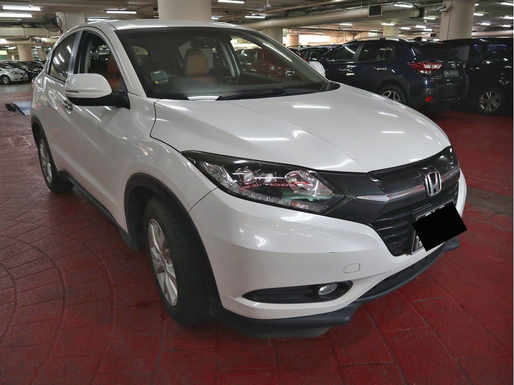 Honda Vezel 1.5X CVT