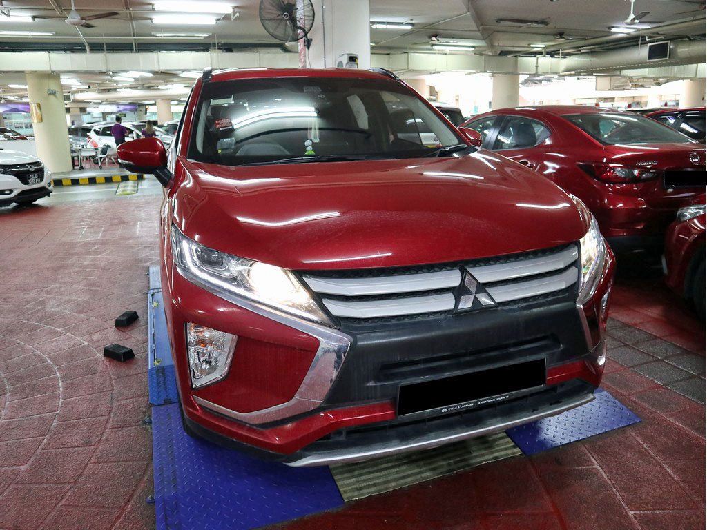 Mitsubishi Eclipse Cross 1.5 CVT