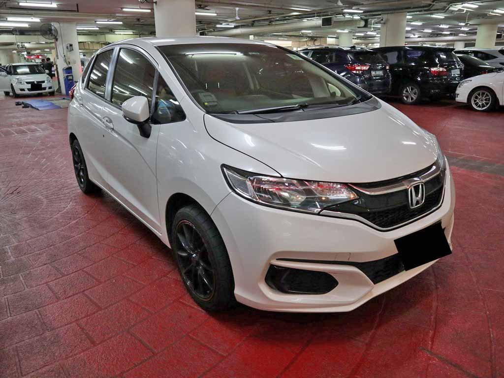 Honda Fit 1.3GF CVT