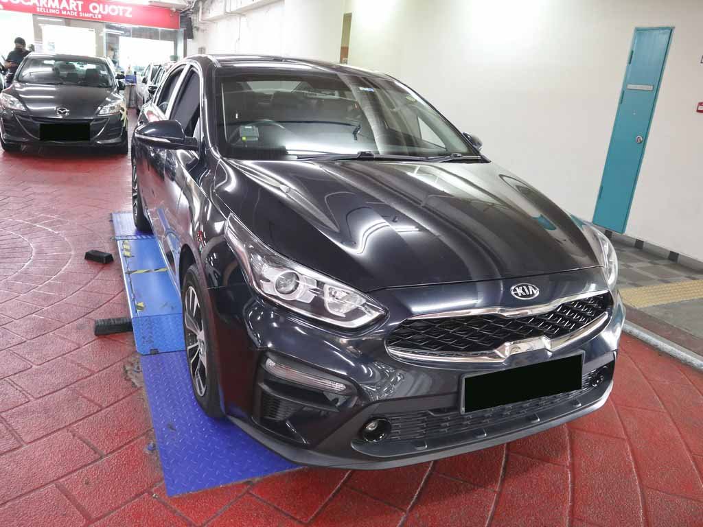 Kia Cerato 1.6(A) EX