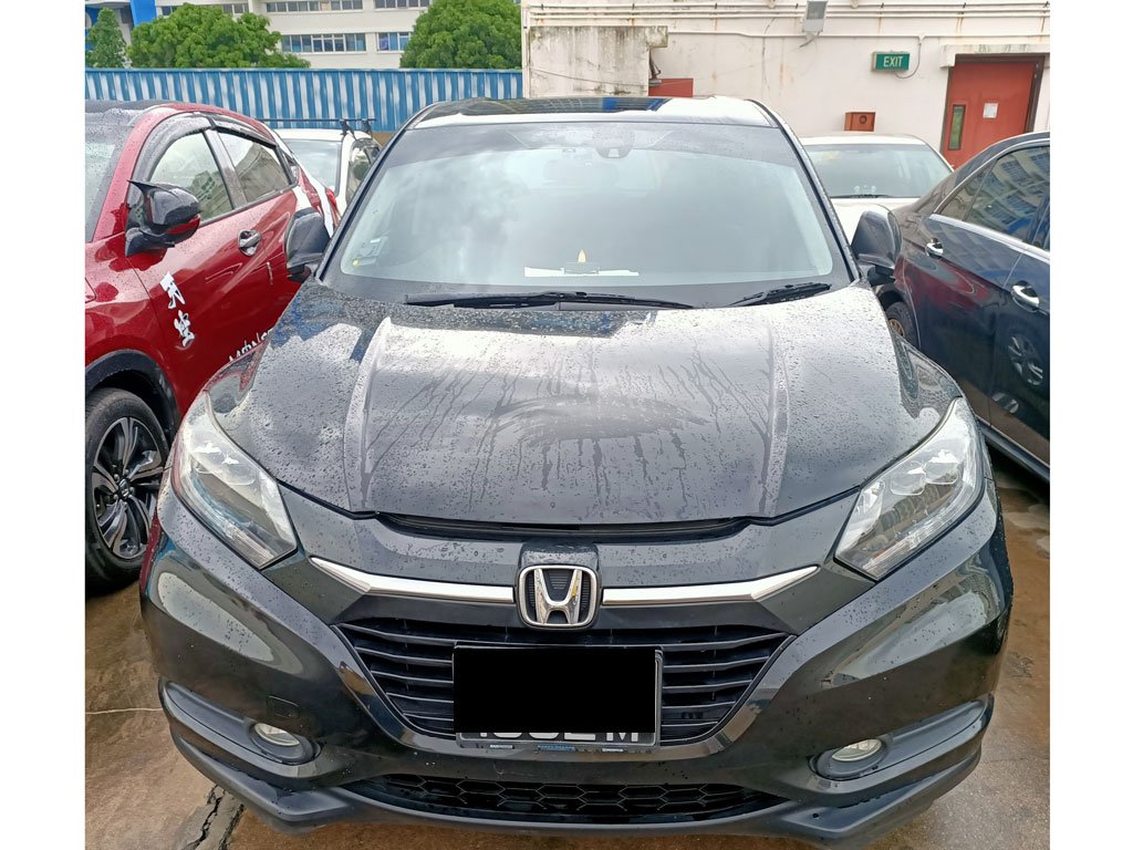 Honda Vezel 1.5X CVT