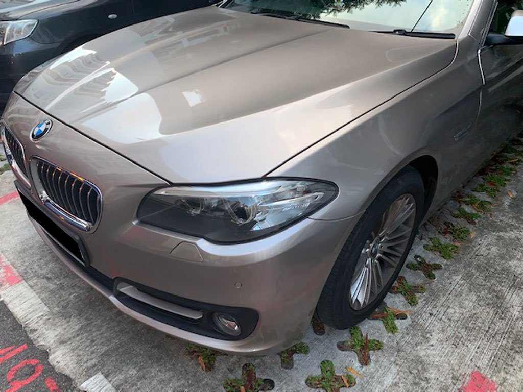 BMW 520i