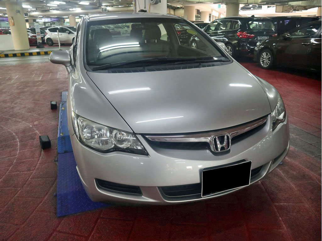 Honda Civic 1.6L VTI 5MT (COE till 01/2028)