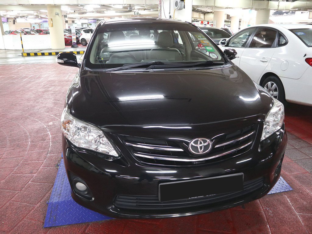 Toyota Corolla Altis 1.6A