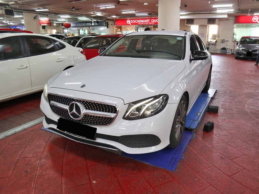 Mercedes Benz E250 AVG (R18 LED)