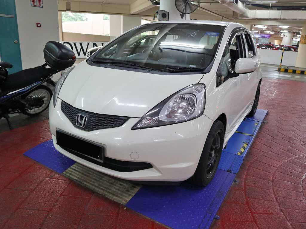 Honda Fit 1.3G A (COE till 10/2023)