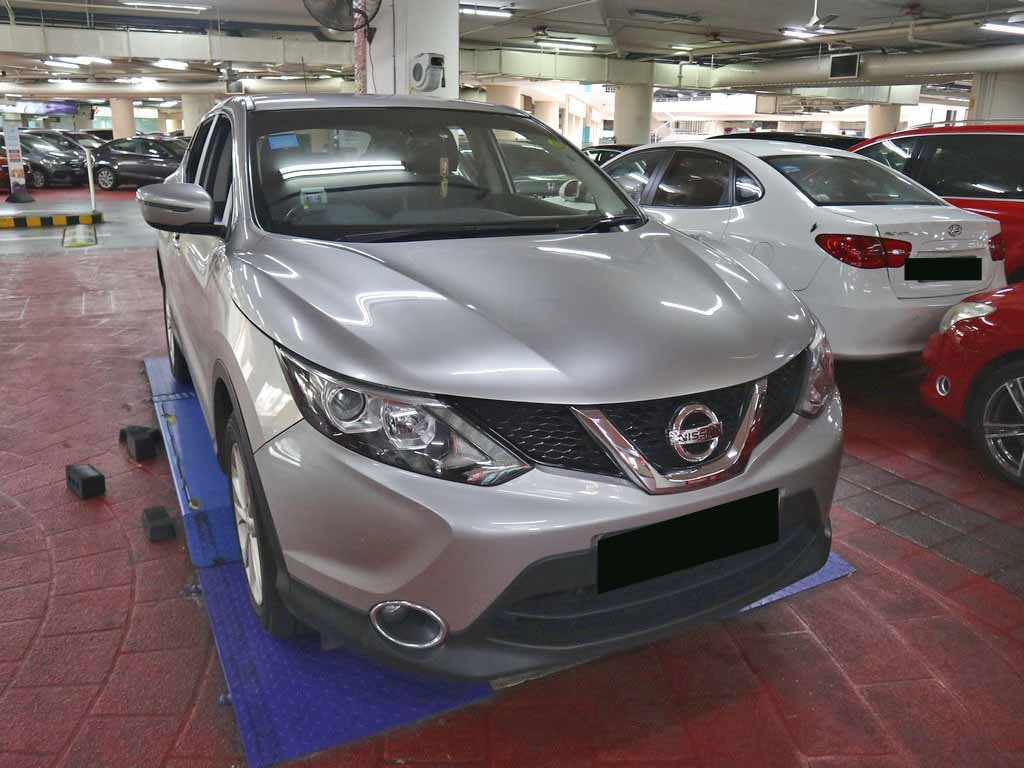 Nissan Qashqai 1.2 DIG-T CVT