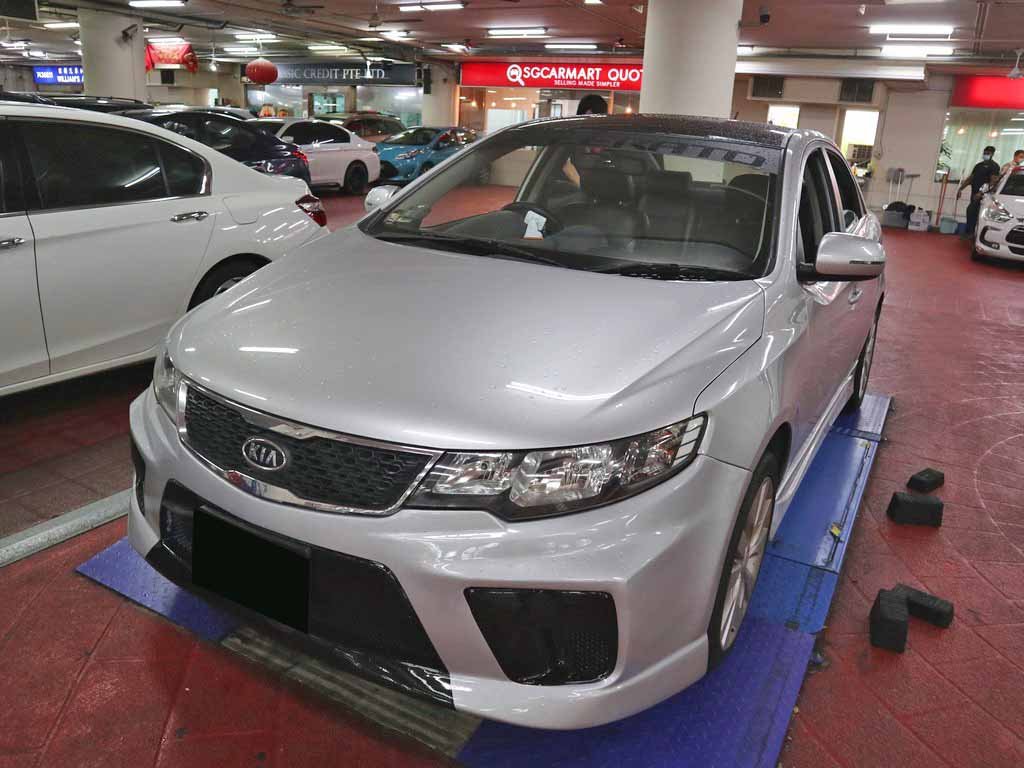 Kia Cerato EX Forte 1.6A (COE till 05/2026)