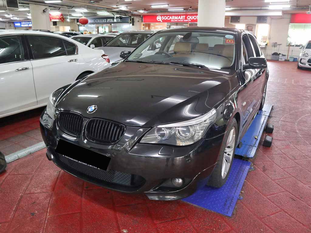 BMW 525I XL (COE till 08/2029)