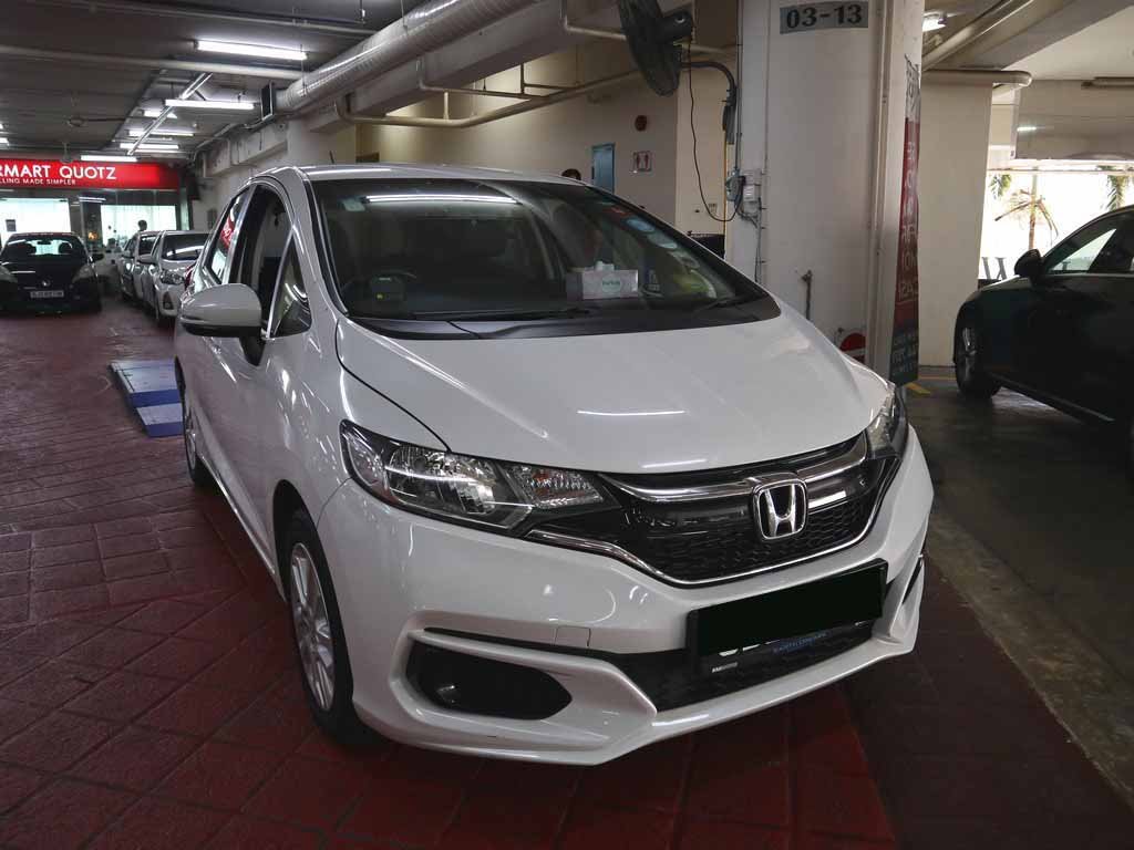 Honda Jazz 1.3A CVT