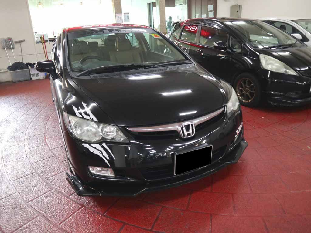 Honda Civic 1.8G (COE till 05/2023)