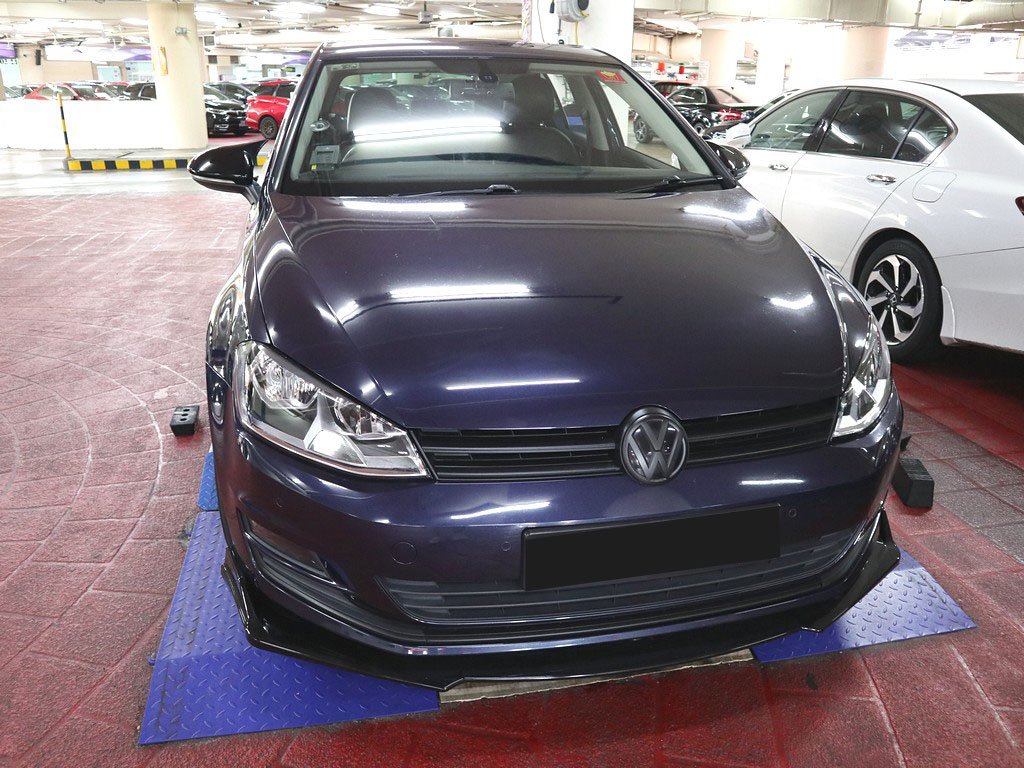 Volkswagen Golf A7 1.4A TSI