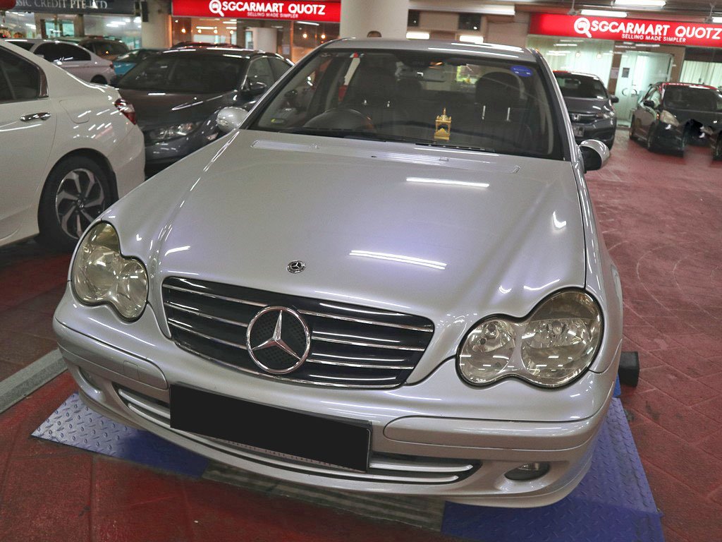 Mercedes Benz C180 ML (COE till 03/2027)
