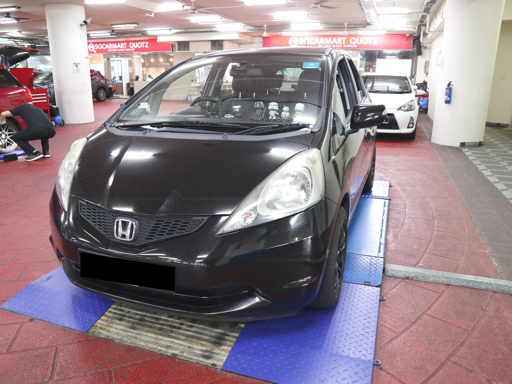 Honda Fit 1.3G A (COE till 01/2024)