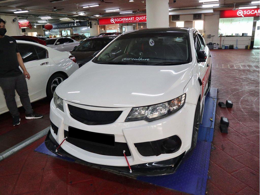 Kia Cerato Forte 1.6A SX (COE till 06/2024)