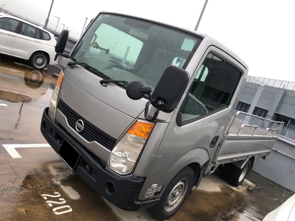 Nissan Cabstar 3.0M
