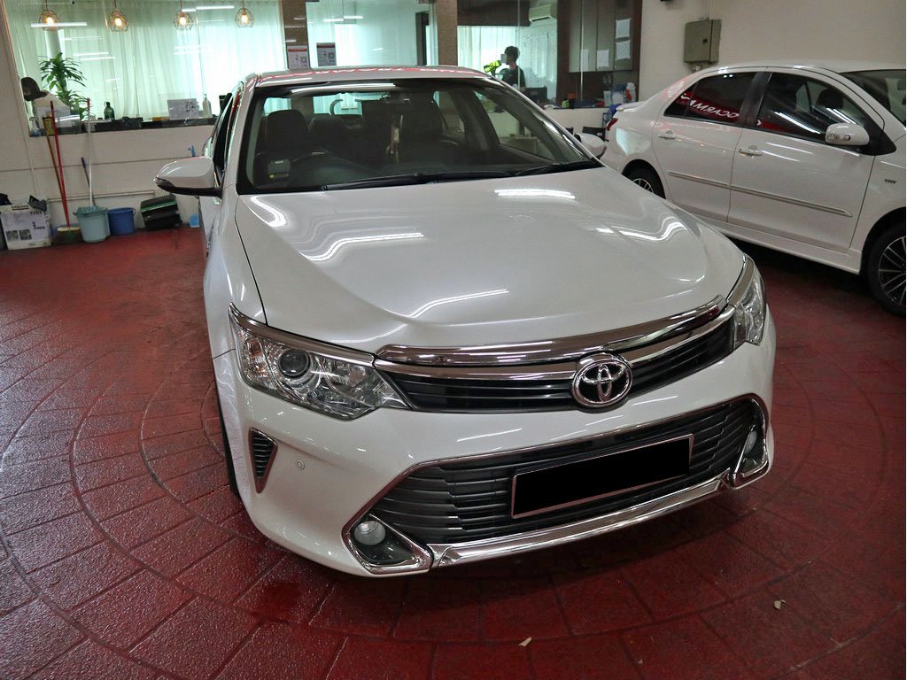 Toyota Camry 2.0A