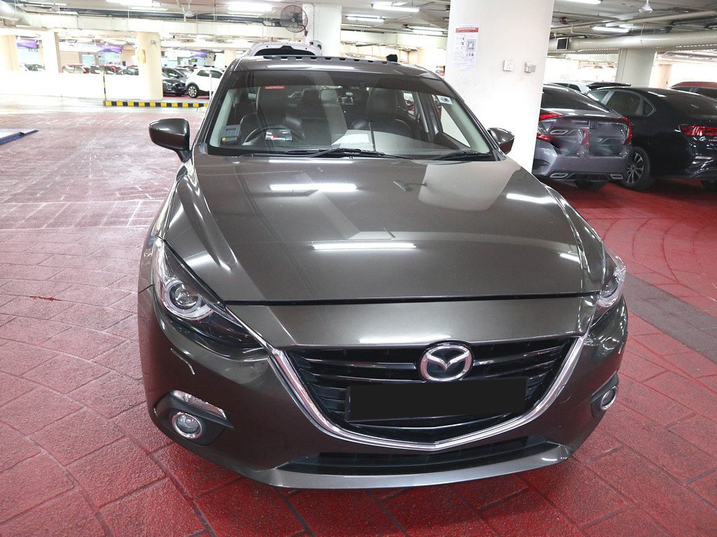 Mazda 3 4-Door Sedan 1.5L SP.6EAT