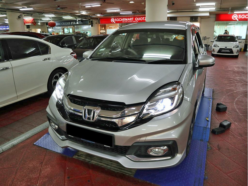 Honda Mobilio SV 1.5 CVT