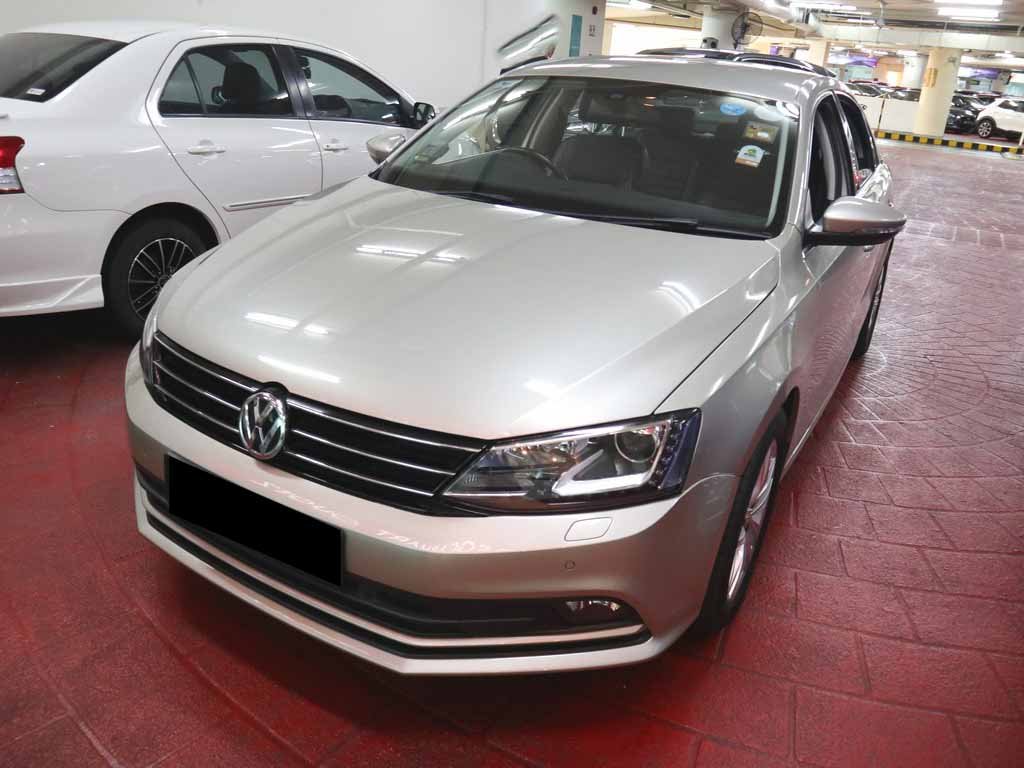 Volkswagen Jetta GP 1.4A TSI 90