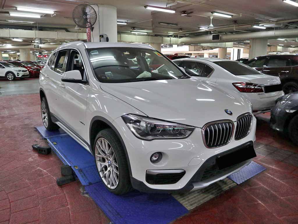 BMW X1 SDrive18I LED NAV