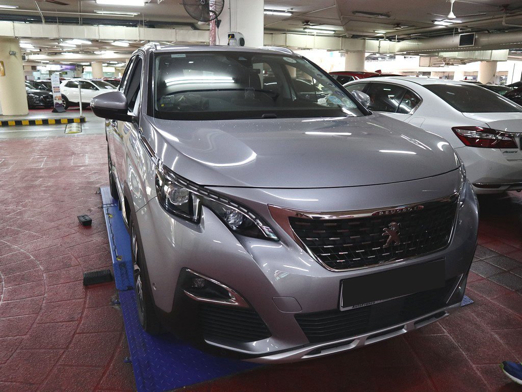 Peugeot 3008 Allure 1.6 E-THP EAT6