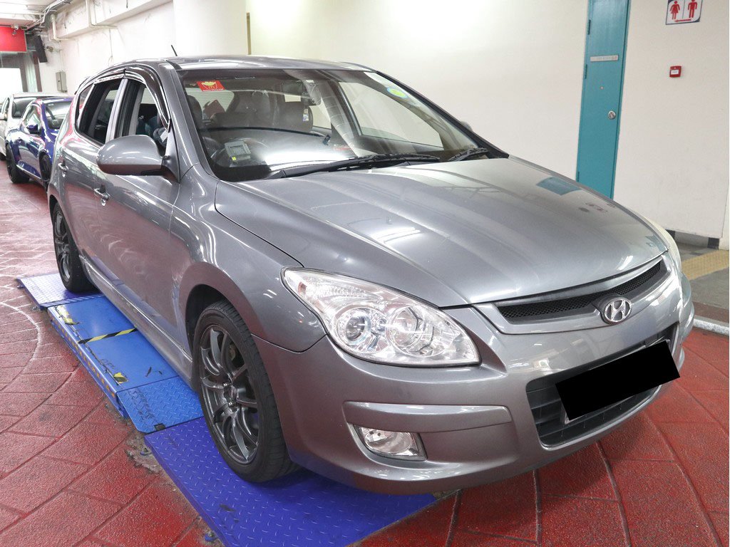 Hyundai I30 (FD) 1.6 DOHC Auto