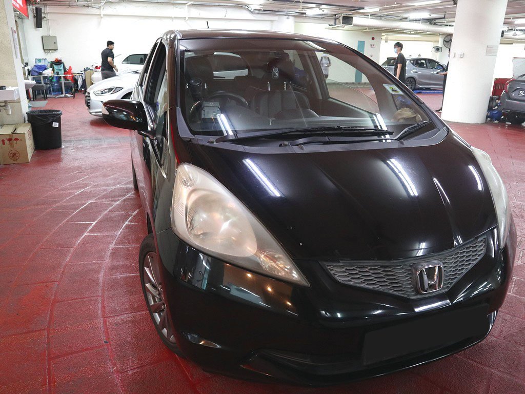 Honda Fit 1.3G A (COE till 06/2023)