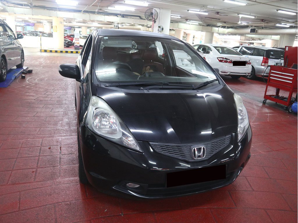 Honda Fit 1.3G A (COE till 01/2024)